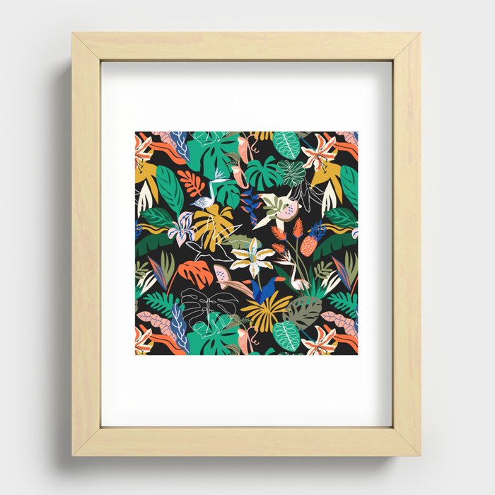 Recessed Framed Print