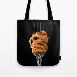 Spaghetti Tote Bag