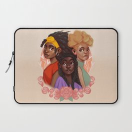 Natural Crowns Laptop Sleeve
