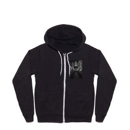 This Is A Classy Town Full Zip Hoodie