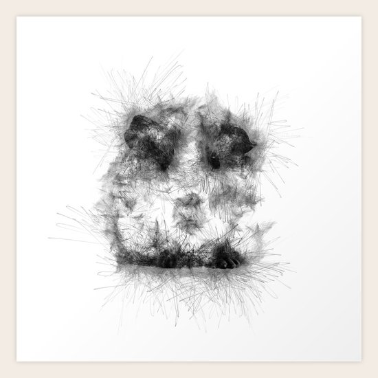 Mouse Art Print