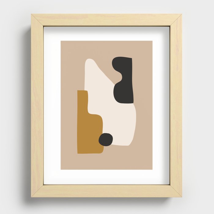 Recessed Framed Print