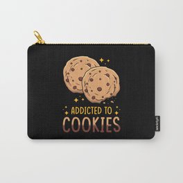 Addiceted to Cookies Carry-All Pouch