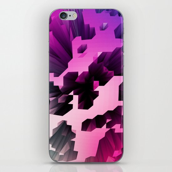 Vulcano iPhone & iPod Skin