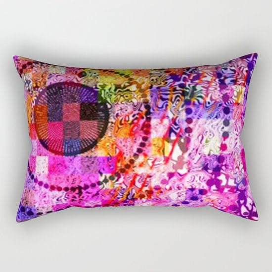 Trip Rectangular Pillow