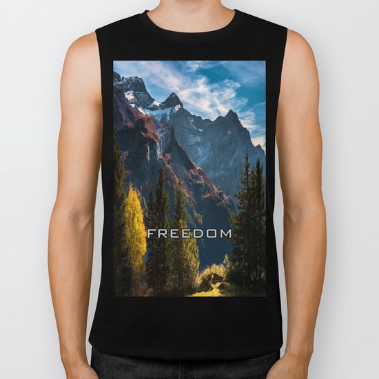 Nature SPIRIT Biker Tank