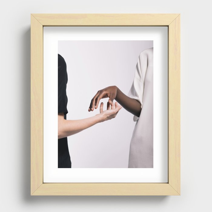 Recessed Framed Print