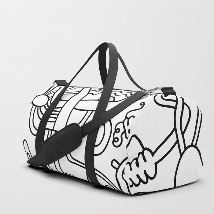 19 duffle bag