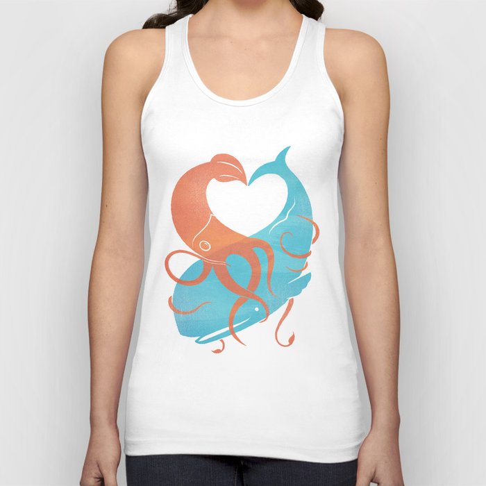 Hug It Out Tank Top