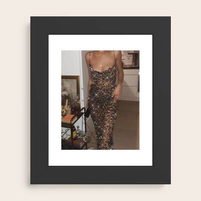 Framed Art Print