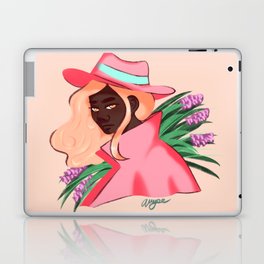 Flower Pal #5 Laptop Skin