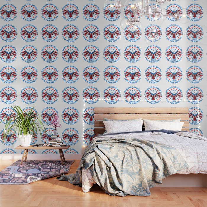 Bernie Sanders For President 2020 Wallpaper By Paulaatwell Society6