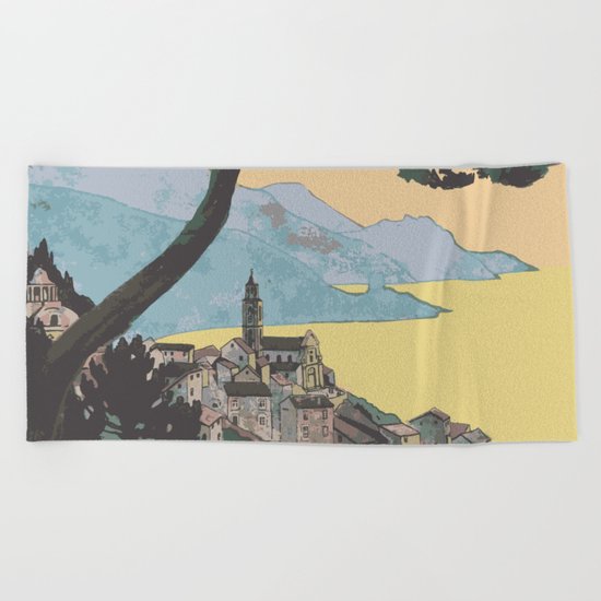 My Nature Collection No. 65 Beach Towel