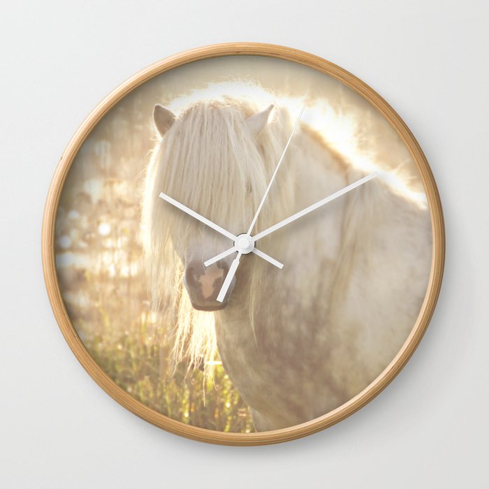 HORSE Wall Clock