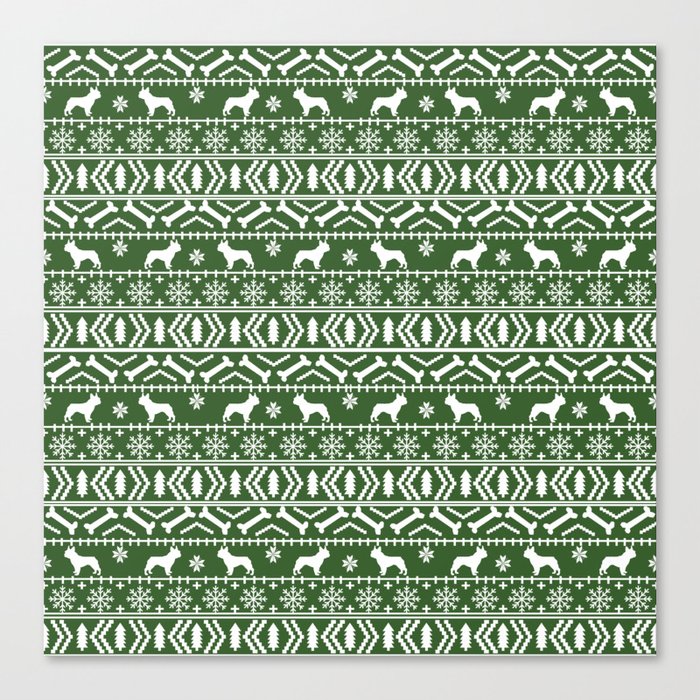 green christmas sweater