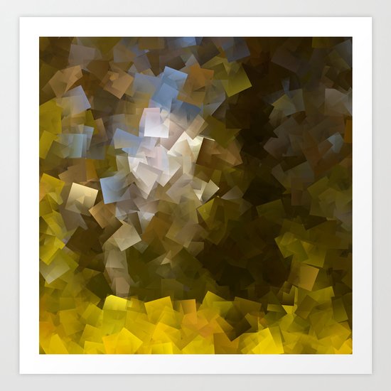 Abstract IV Art Print