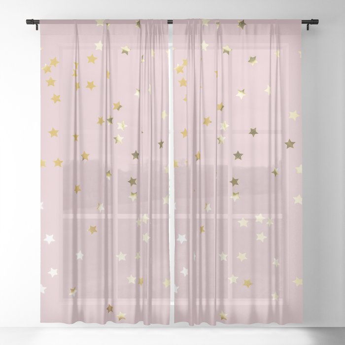 Sheer Curtain