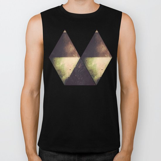 wyyt t'dyy Biker Tank