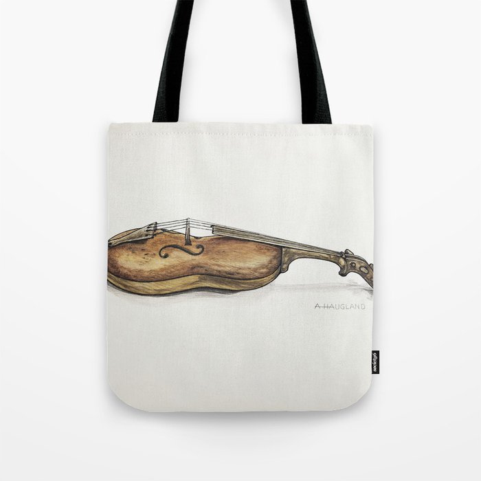 Violin (ca.1937) Tote Bag