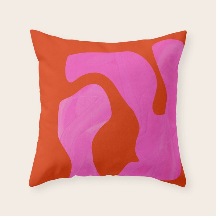 Throw Pillow