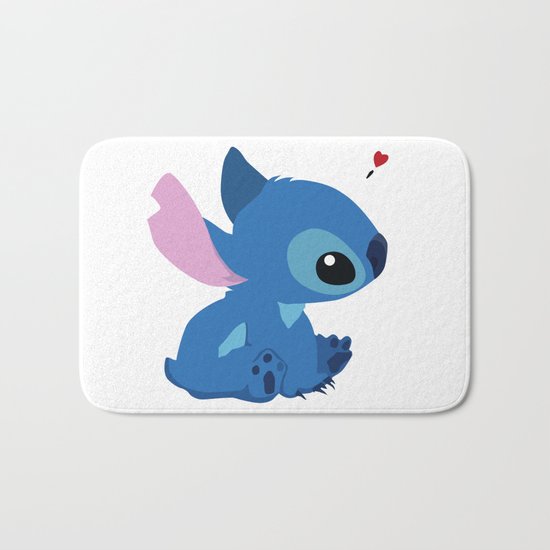Stitch Bath Mat