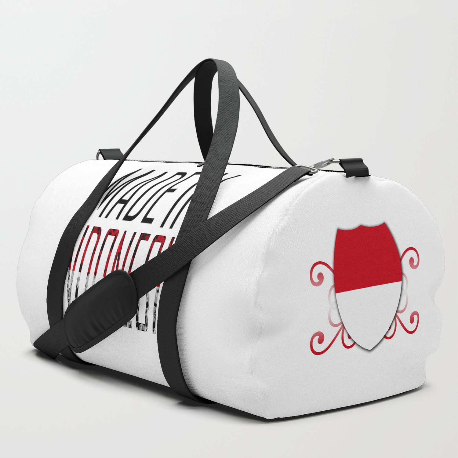 duffle bag indonesia