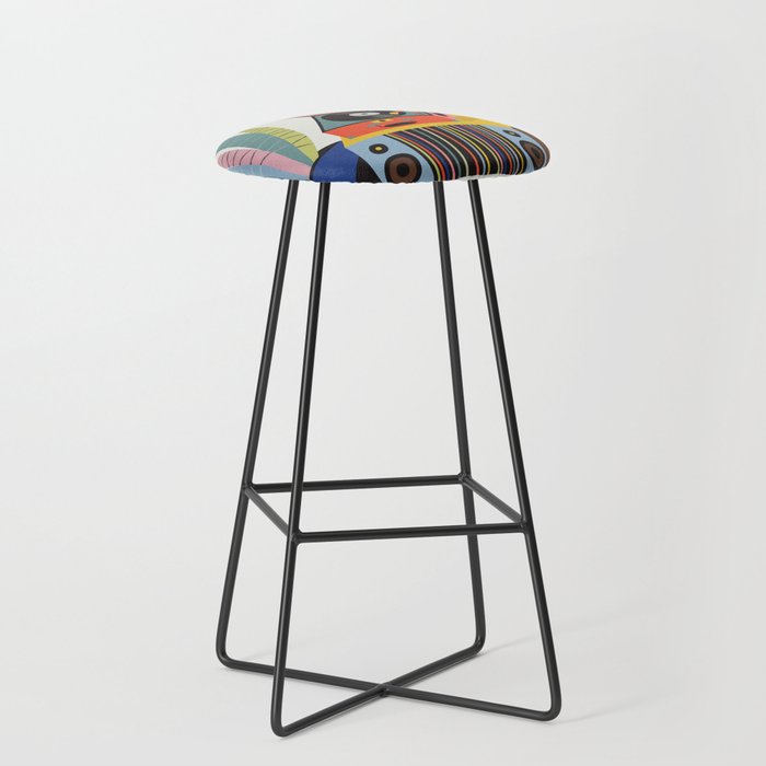 Chill out Saturday Bar Stool