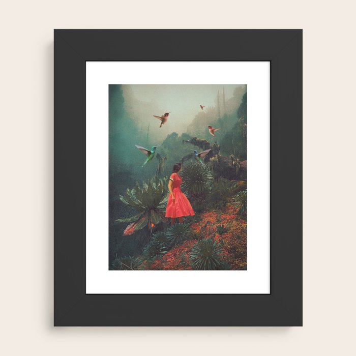 Framed Art Print