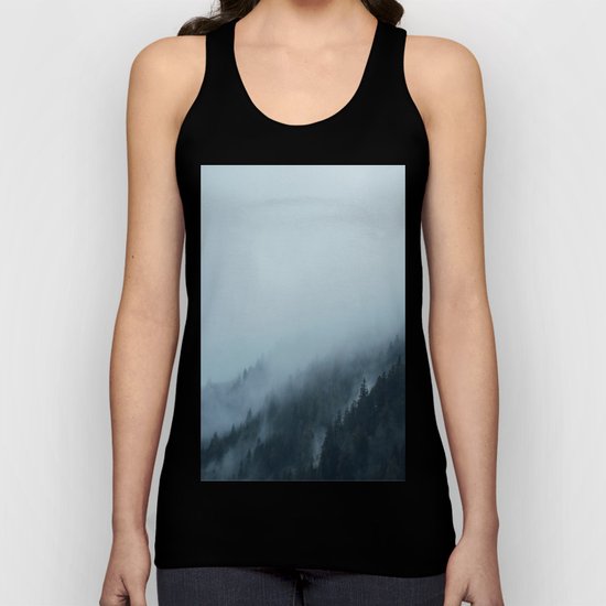 Take a hike Unisex Tank Top