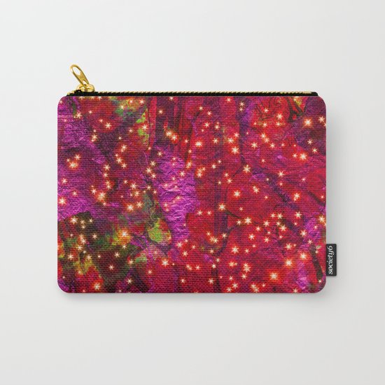 abstract stars Carry-All Pouch