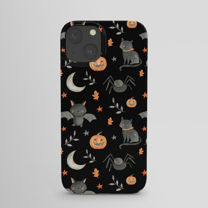 HALLOWEEN PARTY iPhone Case