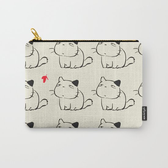 cats Carry-All Pouch