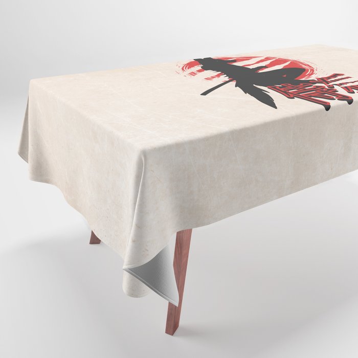 Killa Fox Tablecloth