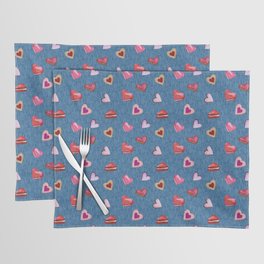 sweet hearts Placemat