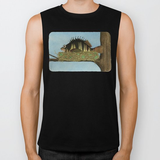 Hawkfish Biker Tank