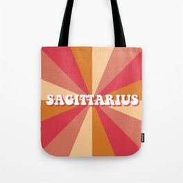 Sagittarius (Zodiac Collection) Tote Bag