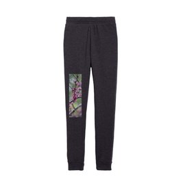 Floral 42 #flower #moody Kids Joggers