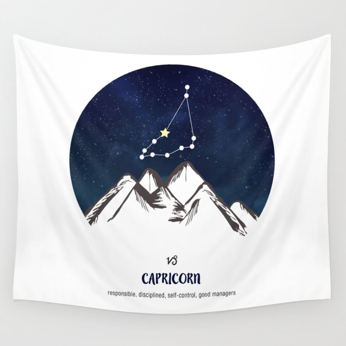 Star sign 2025 tapestry