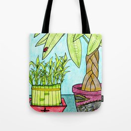 Luck & Fortune Tote Bag