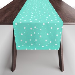 SHINee Diamond Pattern Table Runner