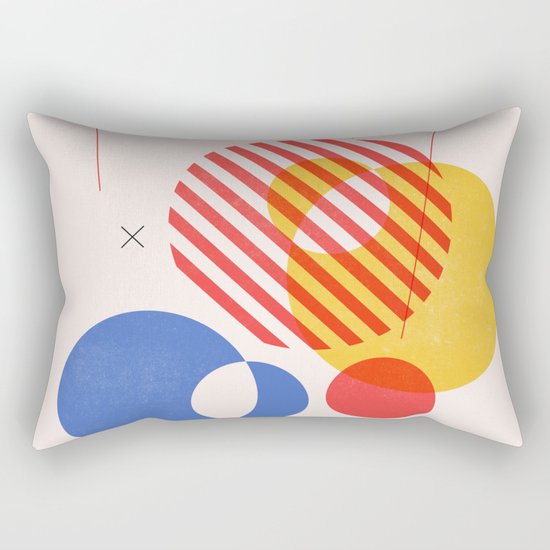 Commander II Rectangular Pillow