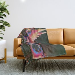 CRSŁTY Throw Blanket