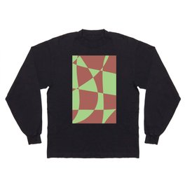 Abstract pattern 02 Long Sleeve T-shirt