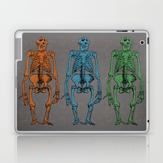 Three Truths Laptop & iPad Skin