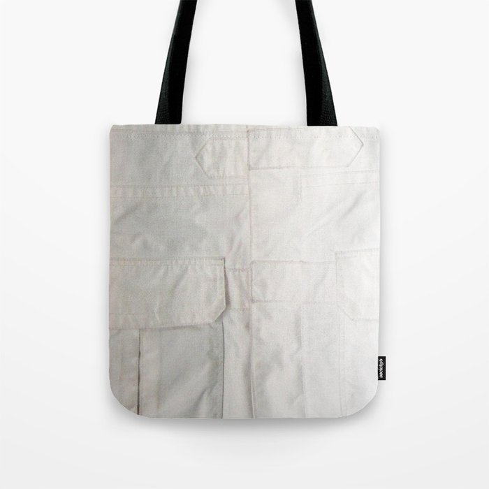 Face Tote Bag by theinformation | Society6