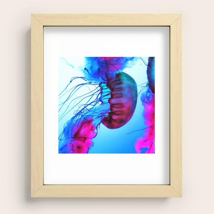 Recessed Framed Print