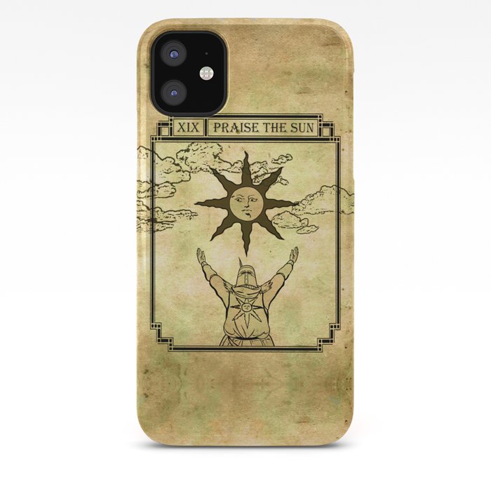 Praise the Sun iphone 11 case Praise the Sun iphone 11 case
