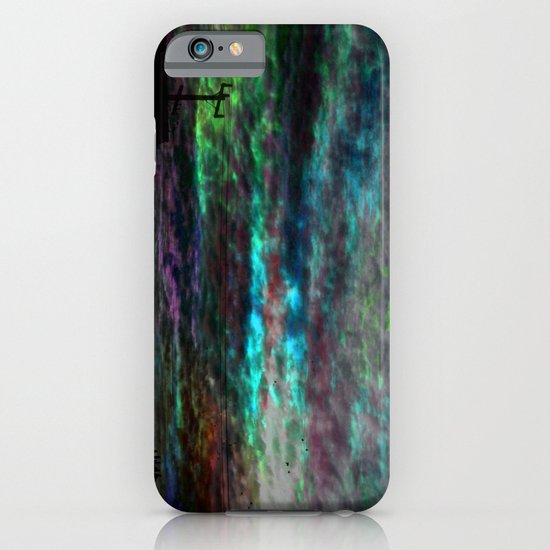 WaterColor SunSet iPhone & iPod Case