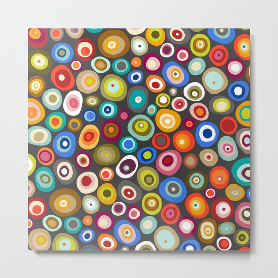 freckle spot lead Metal Print