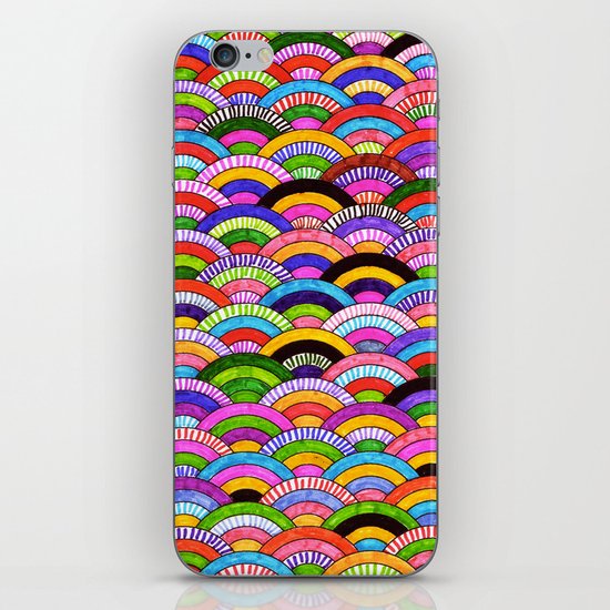 A Good Day iPhone & iPod Skin